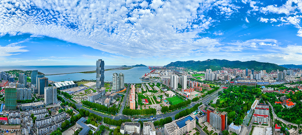 向上向好的“成績單” 連云港經濟社會高質量發展中的工程與技術研究和試驗發展